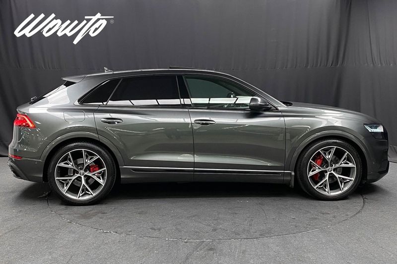 Audi Q8 bild 3