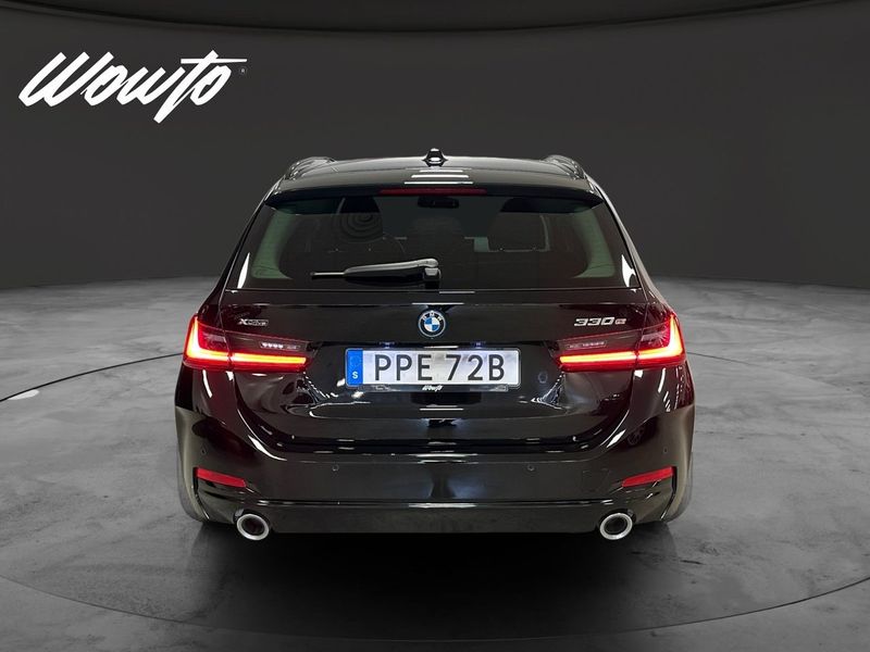 BMW 330 bild 6
