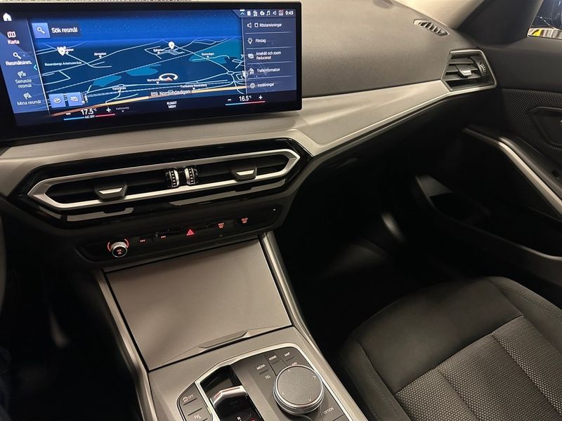 BMW 330 bild 11