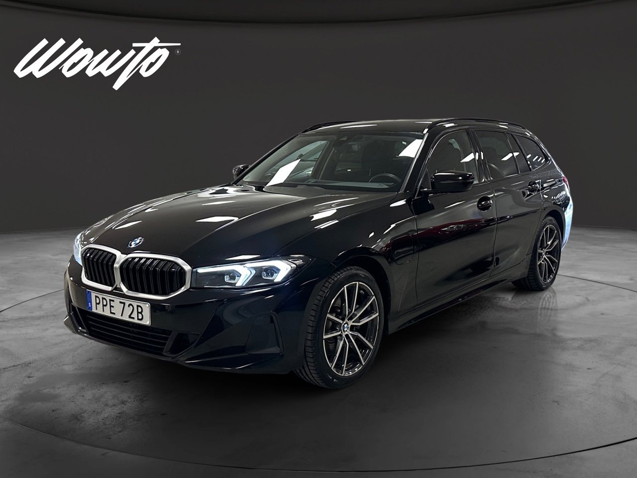 BMW 330