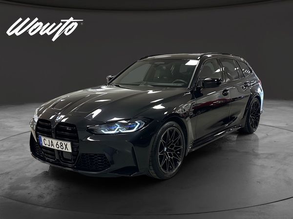 BMW M3 Competition Touring xDrive / Keramiska / Laser / H&K - 2024