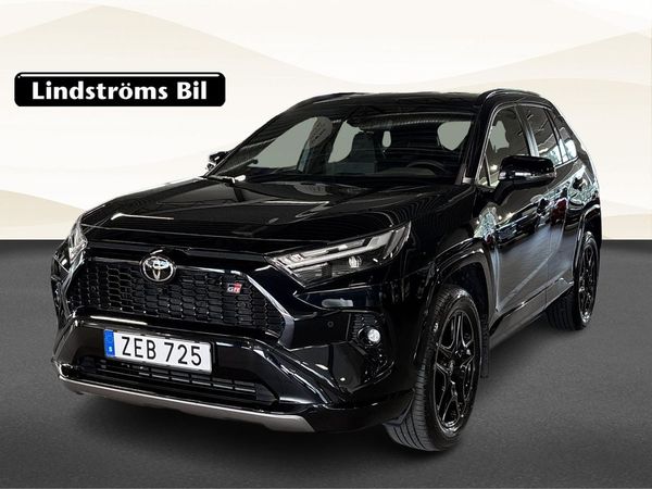 Toyota RAV4 Hybrid AWD-i 2.5 GR Sport Sommar/Vinterhjul - 2026
