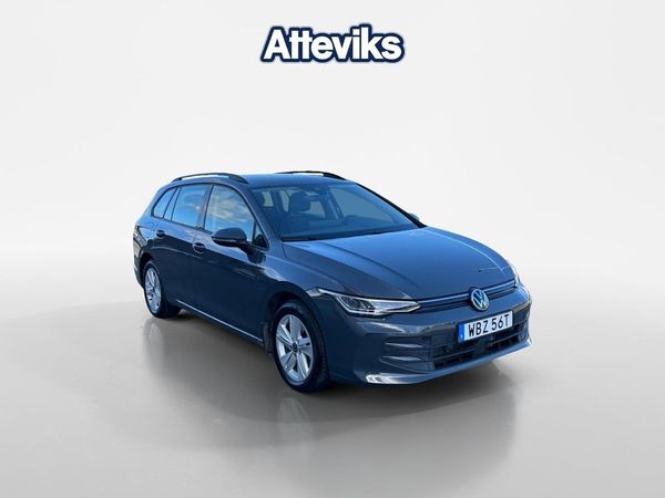 Volkswagen Golf I eTSI DSG/aut 150hk | Dragkrok | Parkvärmare - 2025