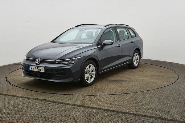Volkswagen Golf Sportscombi 1.5 eTSI ACT OPF Life Euro 6 - 2025