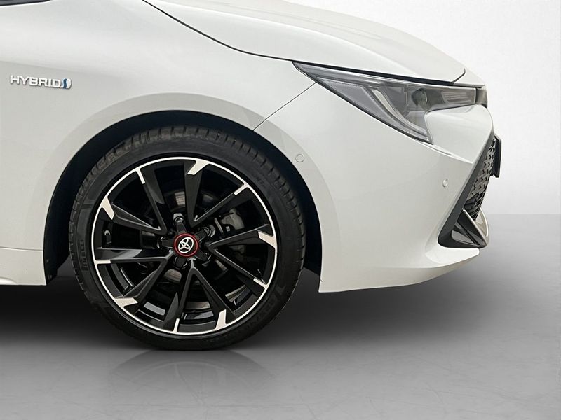 Toyota Corolla bild 29