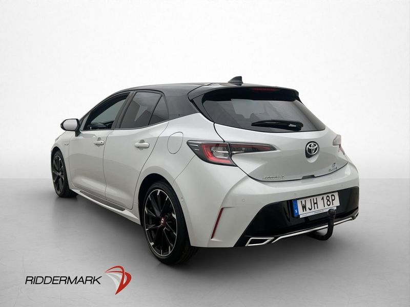 Toyota Corolla bild 5