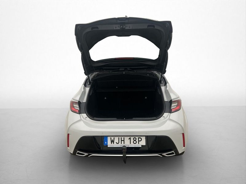 Toyota Corolla bild 8