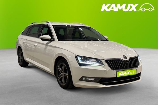 Skoda Superb Combi 2.0 TDI 4x4 SCR DSG Sequential, 190hp, 2017 - 2017