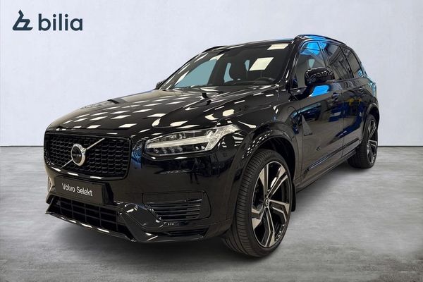 Volvo XC90 Recharge T8 R-Des Pro Edt 7-säten - 2022