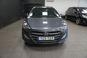 Hyundai i30 bild 3