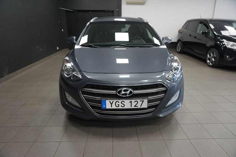 Hyundai i30 bild 3