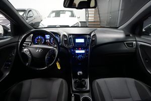 Hyundai i30 bild 10