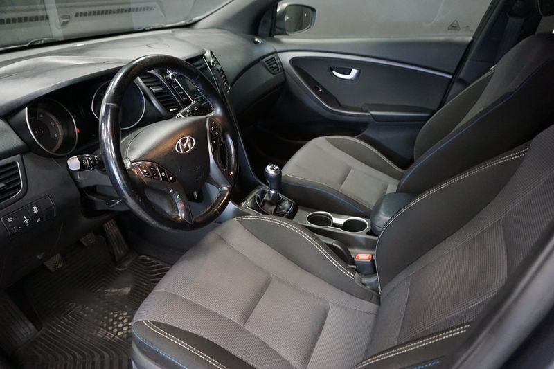 Hyundai i30 bild 5