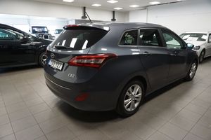 Hyundai i30 bild 8