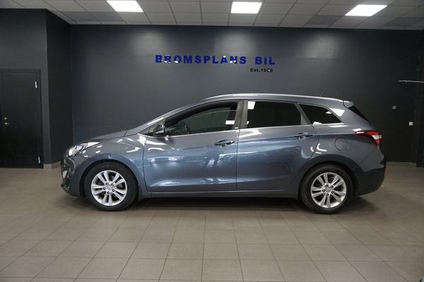 Hyundai i30 Kombi 1.6 CRDi Premium Euro 6 - 2017