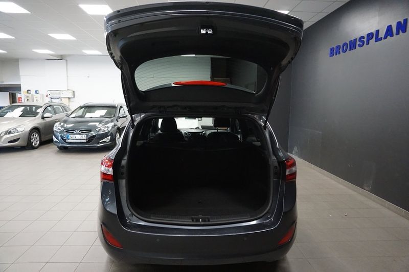 Hyundai i30 bild 18