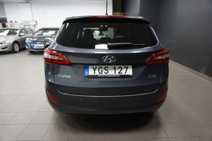 Hyundai i30 bild 7