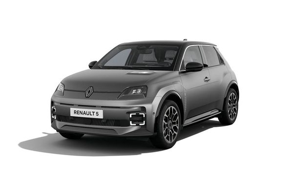 Renault 5 E-Tech R5 E-Tech Roland Garros 52kWh - 2026