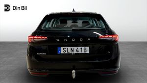 Skoda Superb bild 5