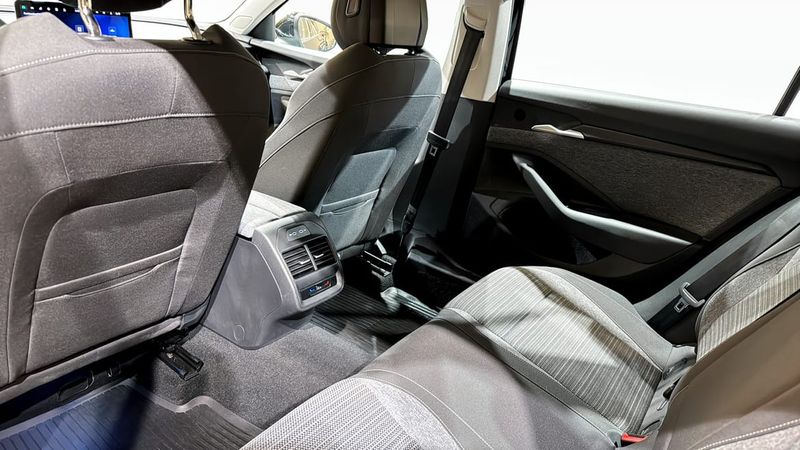 Skoda Superb bild 11
