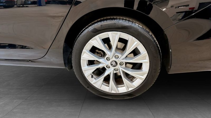 Skoda Superb bild 6