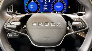 Skoda Superb bild 17