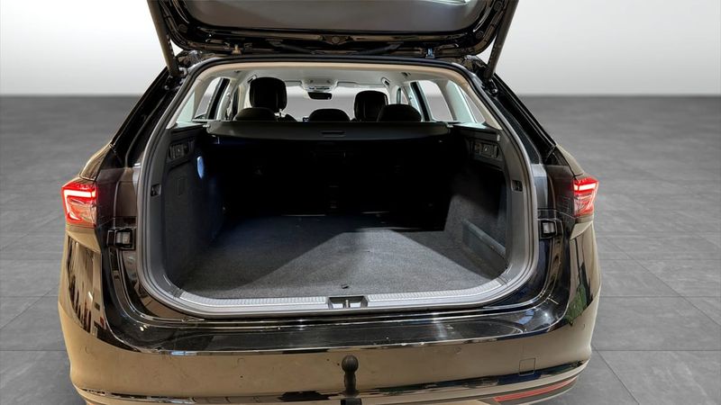 Skoda Superb bild 12
