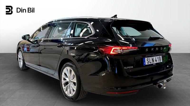 Skoda Superb bild 3