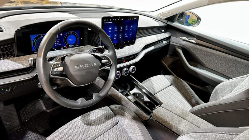 Skoda Superb bild 7