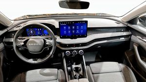 Skoda Superb bild 10