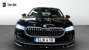 Skoda Superb bild 4