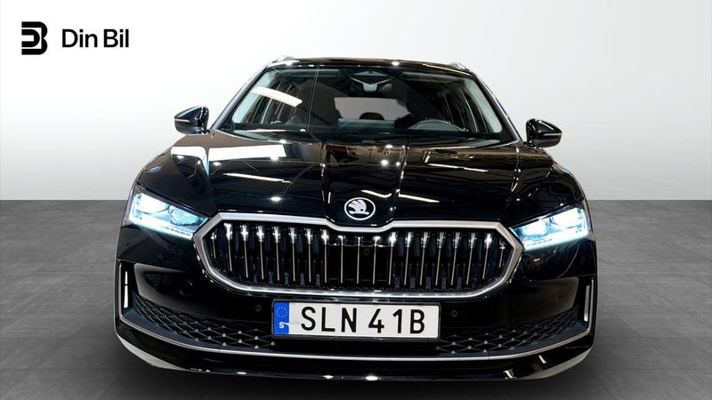 Skoda Superb bild 4