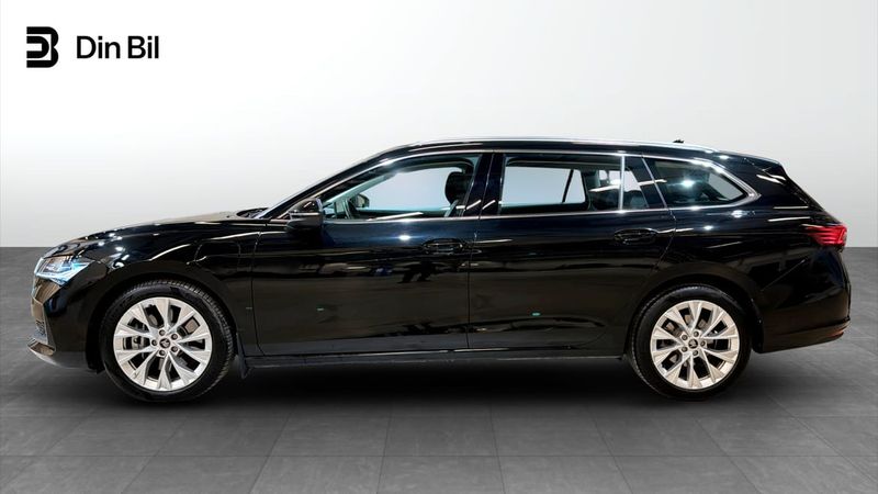 Skoda Superb bild 2