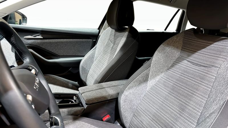Skoda Superb bild 8
