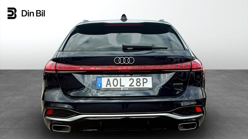 Audi A5 bild 5