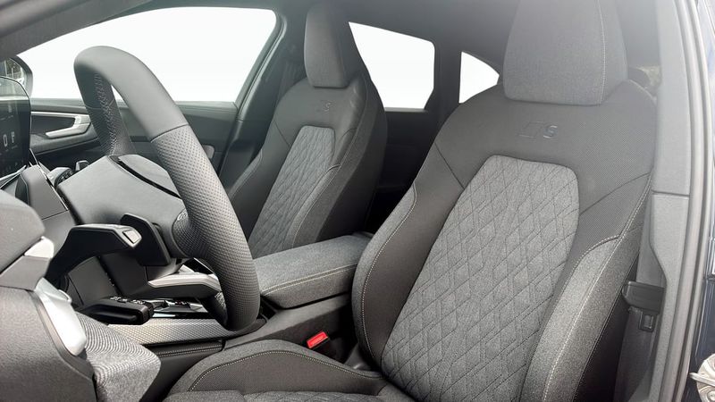 Audi A5 bild 8