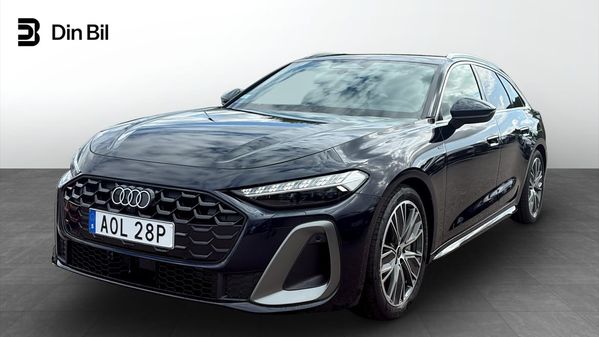 Audi A5 Avant e-hybrid quattro 220kw s tronic - 2026
