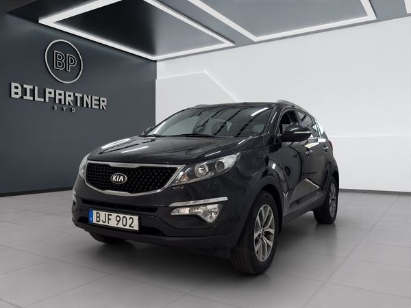Kia Sportage 1.7 CRDi Comfort - 2014