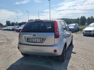 Ford Fiesta bild 5