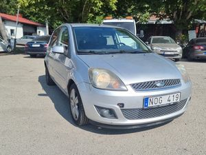 Ford Fiesta bild 7