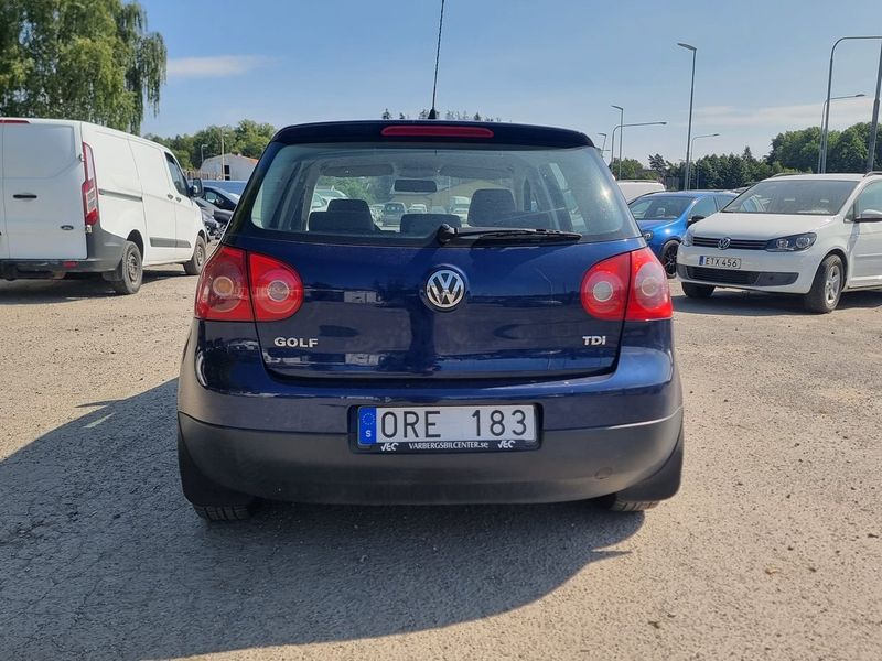 Volkswagen Golf bild 5
