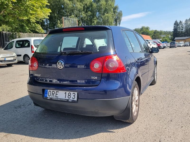 Volkswagen Golf bild 4