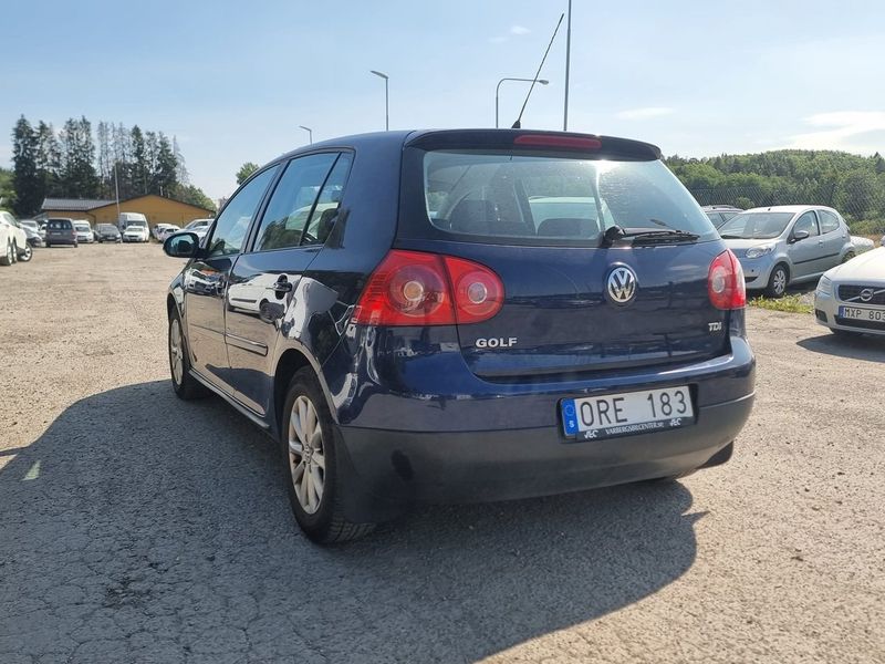 Volkswagen Golf bild 6