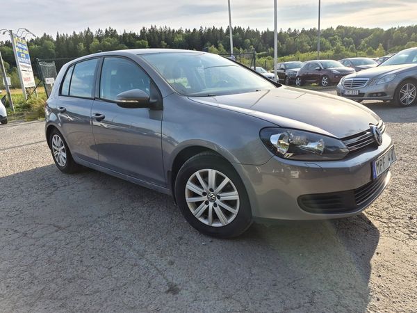 Volkswagen Golf 5-dörrar 1.6 TDI DPF BMT Masters Euro 5 Ny besiktigad - 2011