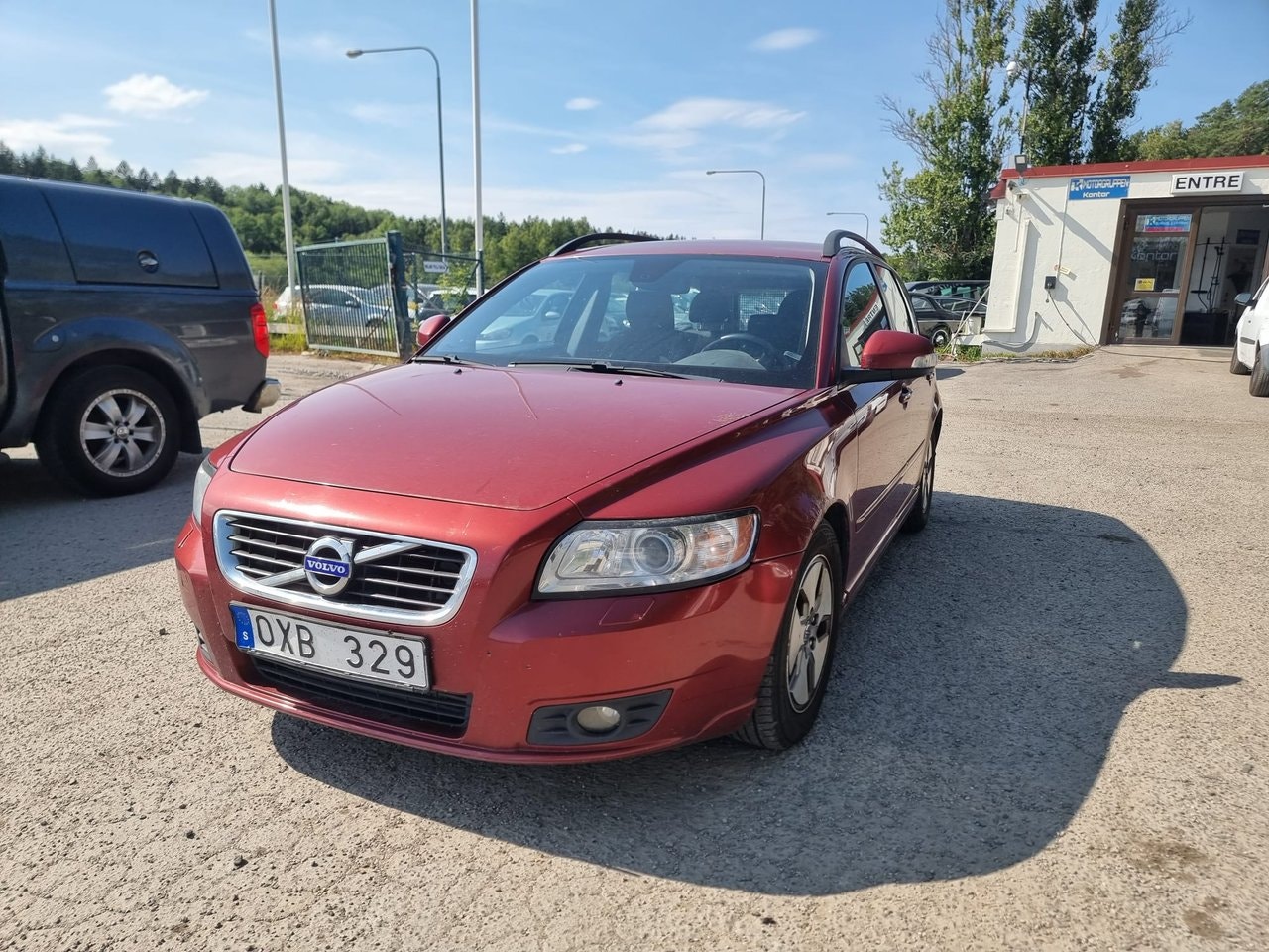 Volvo V50