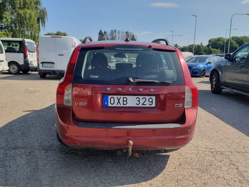 Volvo V50 bild 3