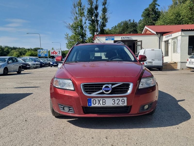 Volvo V50 bild 4
