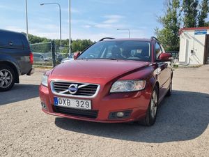 Volvo V50 bild 6