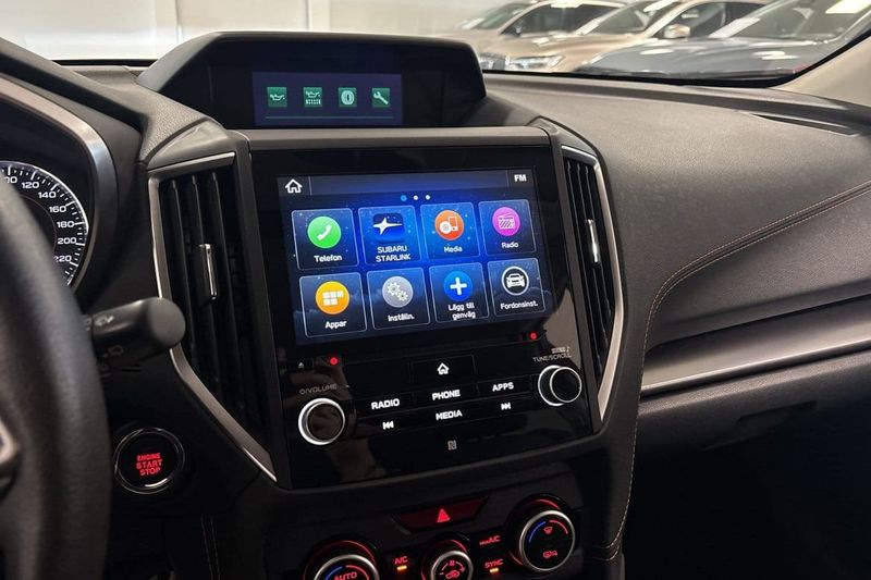 Subaru XV bild 8