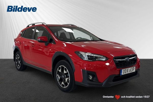 Subaru XV 4WD - 2019